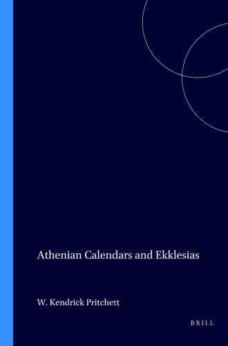 Athenian Calendars and Ekklesias (Archaia Hellas)