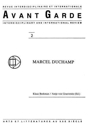 Marcel Duchamp