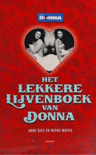 Het Lekkere Lijvenboek van Donna
