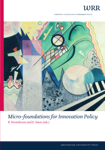 Micro-Foundations for Innovation Policy