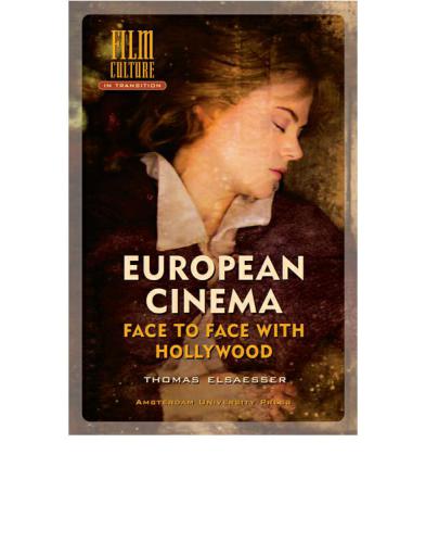European cinema in crisis: face to face with Hollywood