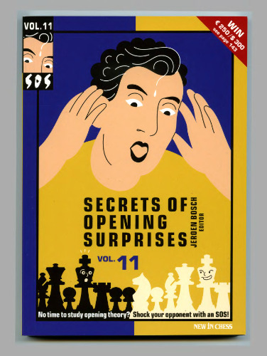 Secrets of Opening Surprises, Vol. 11 (SOS-Secrets of Opening Surprises)
