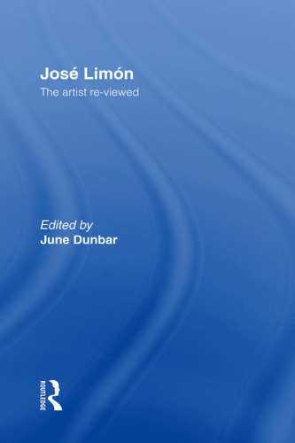 Jose Limon: An Artist Re-viewed