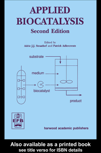 Applied biocatalysis
