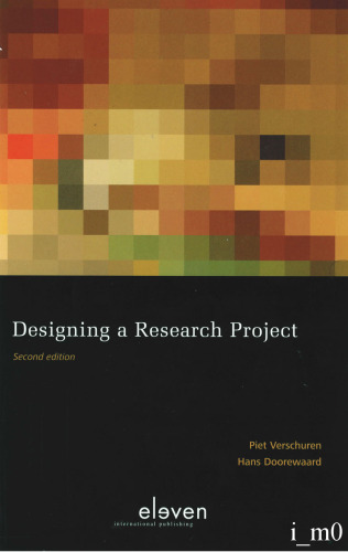 Designing a Research Project: Second Edition