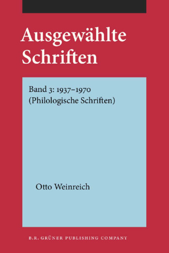 Ausgewählte Schriften: Band 4: Zur Musikwissenschaft, 1909–1960. Konzertkritiken, 1923–1933 und 1945–1952