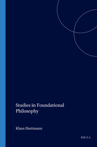 Studies in Foundational Philosophy (ELEMENTA)