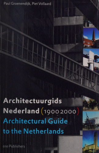 Architectural Guide to the Netherlands 1900-2000