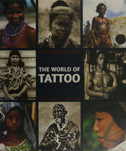 The World of Tattoo: An Illustrated History