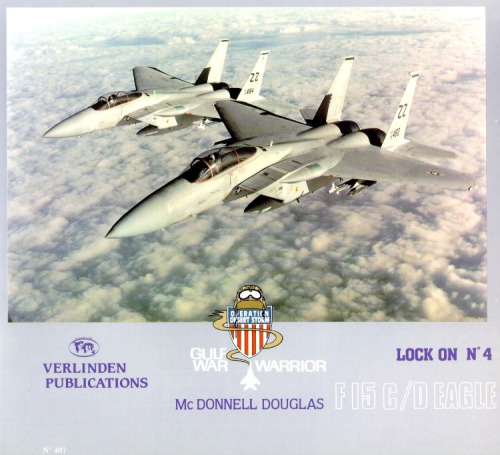 McDonnell Douglas F-15 C/D Eagle