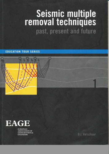 Seismic multiple removal techniques: past, present and future