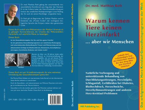 Warum kennen Tiere keinen Herzinfarkt, aber wir Menschen
