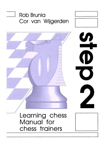 Learning Chess - Manual Step 2