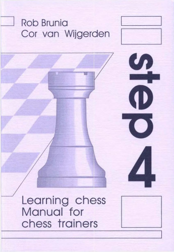 Learning Chess - Manual Step 4