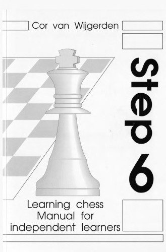 Learning Chess - Manual Step 6