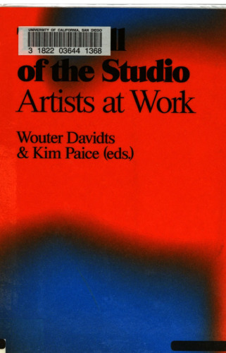 The Fall of The Studio: Artists at Work