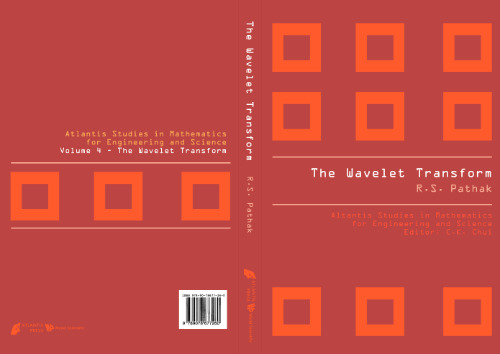 The Wavelet Transform