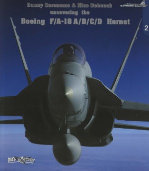 Boeing FA-18 ABCD Hornet
