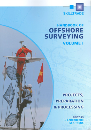 Handbook of Offshore Surveying