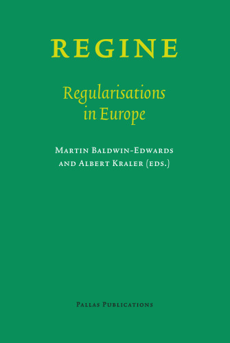REGINE - Regularisations in Europe