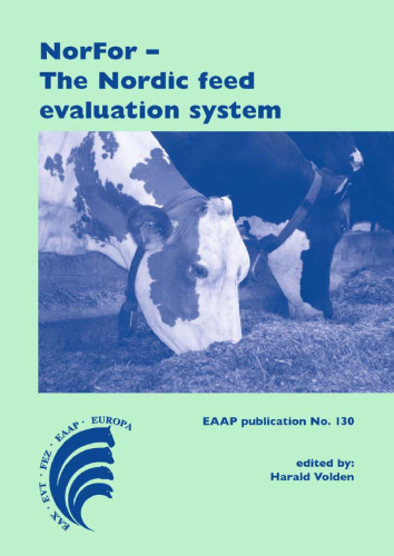 NorFor - The Nordic feed evaluation system