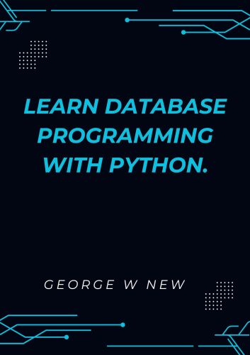 Learn Database Programming with Python