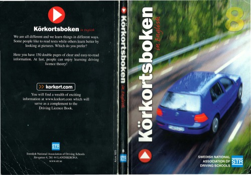 Körkortsboken