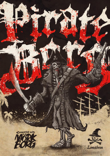 PIRATE BORG Core Book