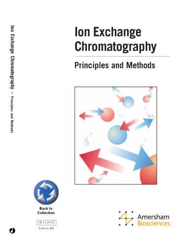 Ion Exchange Chromatography Principles
