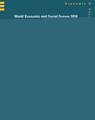 World Economic and Social Survey 2010 - Retooling Global Development