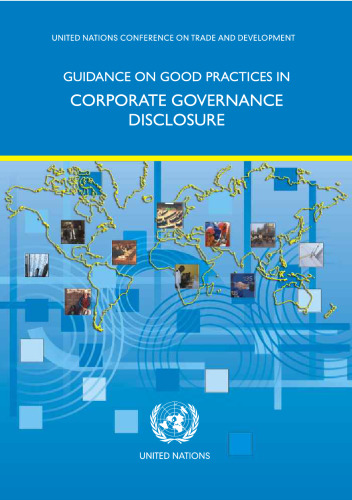 Guidance on Good Practices in Corporate Governance Disclosure