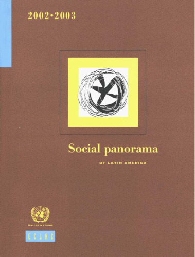 Social Panorama of Latin America, 2002-2003