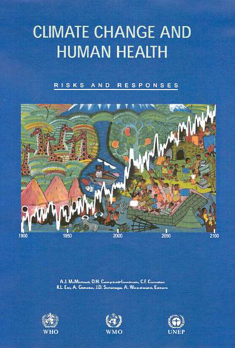 Climate change and human health: risks and responses