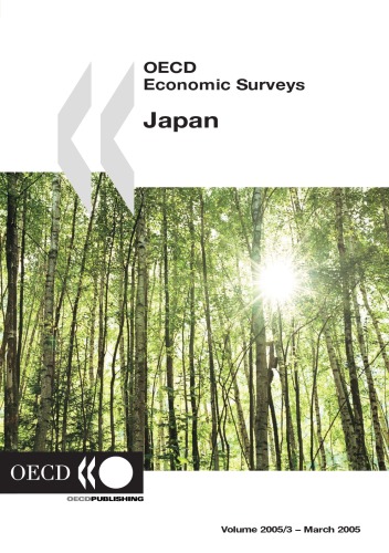 OECD Economic Surveys 2005: Japan