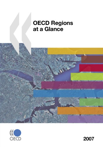 OECD Regions at a Glance, 2007 ed.
