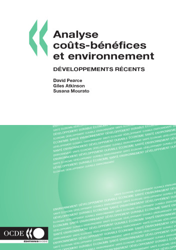 Analyse coûts-bénéfices et environnement