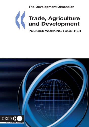 Trade, Agriculture And Development