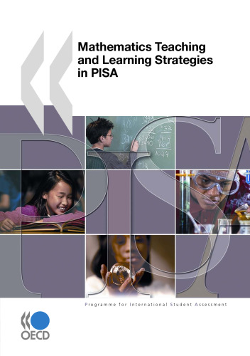 Mathematics Teaching and Learning Strategies in PISA