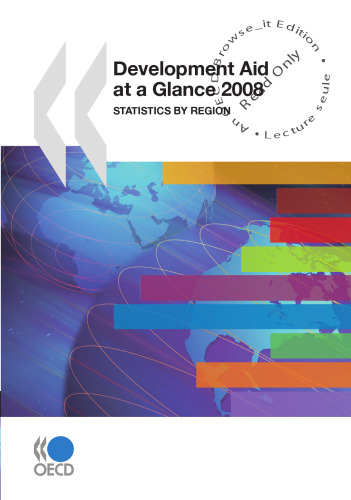 Development Aid at a Glance 2008: Statistics by Region