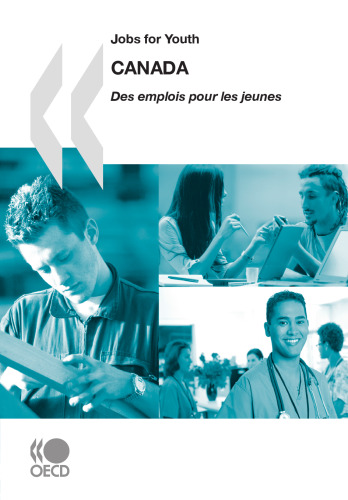 Jobs for Youth - Des emplois pour les jeunes