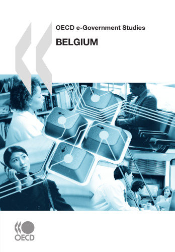 OECD E-government Studies: Belgium