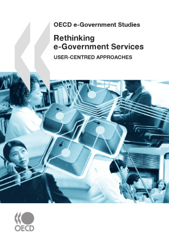 Rethinking e-Government Services: User-Centred Approaches