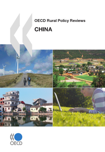 OECD Rural Policy Reviews OECD Rural Policy Reviews: China