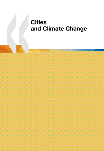 Cities and Climate Change