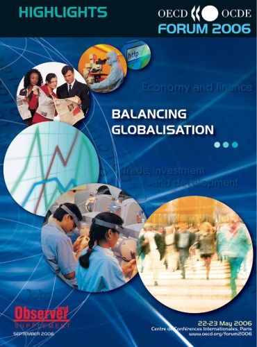 OECD Forum 2006. Forum Highlights