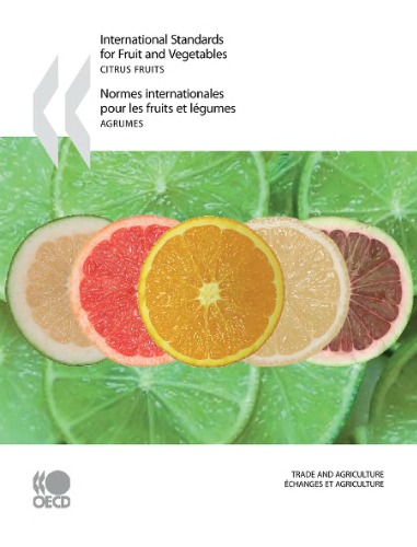 Citrus Fruits Agrumes