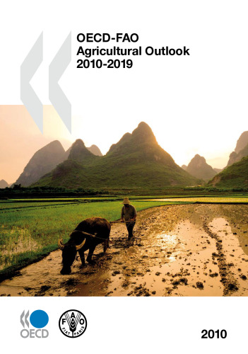 OECD-FAO Agricultural Outlook 2010-2019