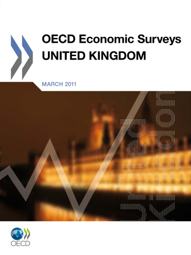 OECD Economic Surveys: United Kingdom 2011