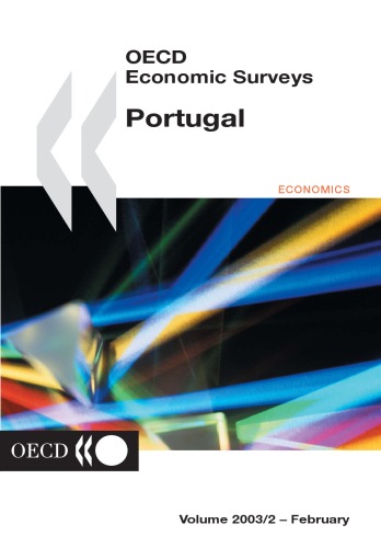 Oecd Economic Surveys: Portugal 2003 (Oecd Economic Surveys)
