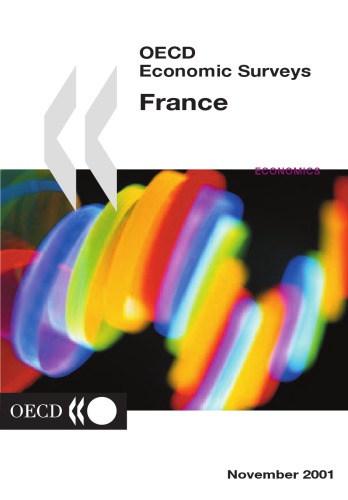 OECD Economic Surveys 2000-2001: France